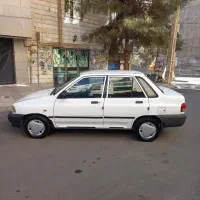 پراید مدل ۹۰ بدون رنگ پلمپ واقعی