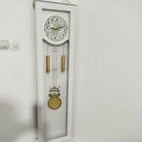 ساعت ایستاده
