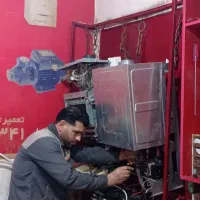 تعمیرنصب سرویس پکیج لوله کشی کولرگازی آبی آبگرمکن