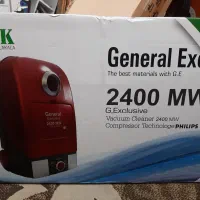 جاروبرقی آک  جنرال اکسلوسیو