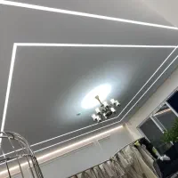 لاین نوری/سقف کاذب/کناف