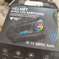 بلوتوث کلاه کاسکت Y10 2x