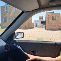یک قطعه  زمین 135 متری دارای سند تک برگ.