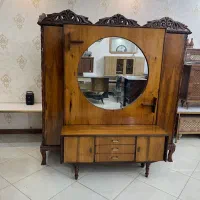 میز آرایش قدیمی و انتیک