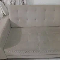 فروش مبل هفت نفره به همراه میز عسلی