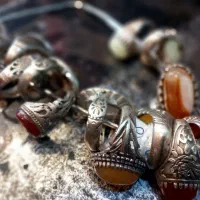 انگشتر ولی|بدلیجات|مشهد, شهید آوینی|دیوار