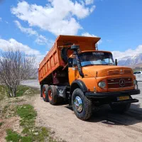 فروش ده چرخ کمپرسی