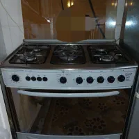 گاز فردار تاکنو در حد نو