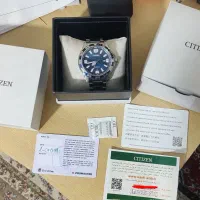 ساعت سیتیزن eco drive AW1525-81L نو همراه گارانتی