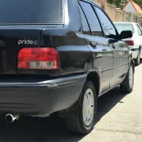 پراید مدل۸۱ مشکی