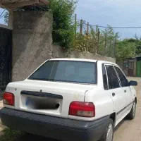 پرایدصبا مدل ۸۴