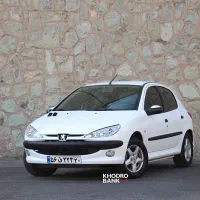 راهنمایی درمورد ماشین ۲۰۶
