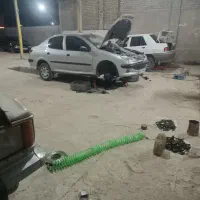 مکانیک سیاروجلوبندی بالوازم شبانه روزی