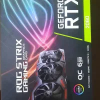 Asus Rtx 2060 oc|قطعات و لوازم جانبی رایانه|تهران, بهداشت|دیوار