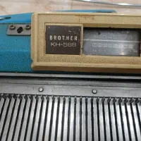 دستگاه بافندگی brother