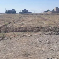 زمین فروشی قولنامه معتبر حاشیه ۱۶ متری قهرمانی ۱۴