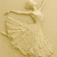 آموزش هنر پردرآمد گچبری مدرن (بازار کار قوی)