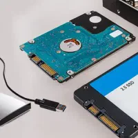هارد ssd512