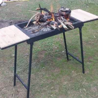 منقل و باربیکیوی شاوردی (مستقیم از تولید)