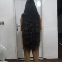 خ هشت عکس مو با متر بفرستین
