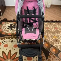 کالکسکه همراه چتر و کریر و اغوشی
