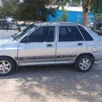 پراید۱۴۱ بسیار سرحال وقیمت مناسب