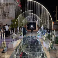 تالار پذیرایی کاخ مرمر
