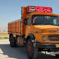 بنز تک باری