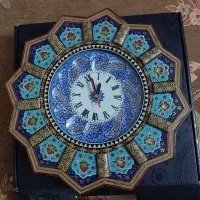 ساعت برند اریسا مناسب هدیه کاملا نو قطر۳۷