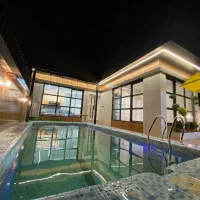 ویلای سوپر لاکچری ساحلی/سندار/هوشمند