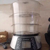 کاملا نو فقط جعبه نداره