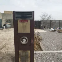 بخاری نفتی بزرگ 5000