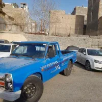 نیسان وانت ۱۴۰۴ صفر نقدو اقساطی با ۱۲۰۰پیش۶۰ ماهه