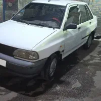 پراید مدل ۹۳ دوگانه فابریک