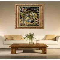 تابلو فرش وتابلو کوبلن