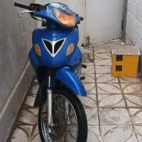 موتوربی کلاج روان۱۱۰ مدارک کامل