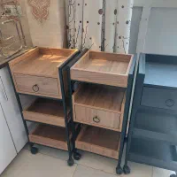 ترولی چرخ دار
