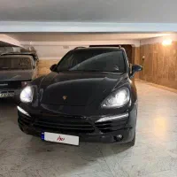 پورشه کاین ۶ سیلندر فول ۹ کلید با بوس
