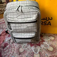 کوله‌ چرم درسا