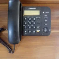 تلفن پاناسونیک ویپ VoIP بیسیم رومیزی