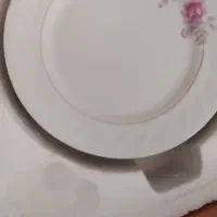 ظروف چینی ۶نفره نو