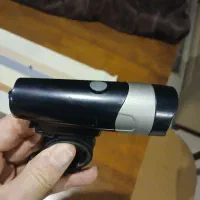 چراغ دوچرخه شارژی