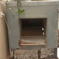 کولر آبی