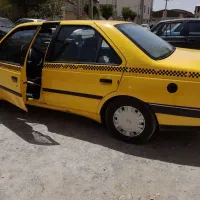 تاکسی باخط نیروگاه شهرک ارم سالم بفروش میرسد