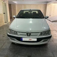 پژو پارس مدل ۹۵ سال