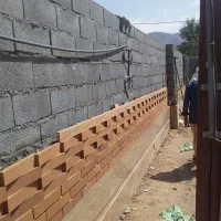 بنای ساختمان هستم