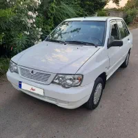 پراید ۱۳۲ دوگانه کارخانه مدل ۹۰ بسیار سالم