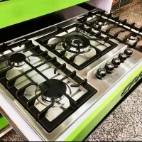 گازتوکار هود سینک روکار رومیزی برند اخوان مدلEY397