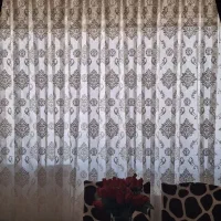 پرده|پرده، رانر، رومیزی|رشت, منظریه|دیوار