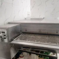 فر ریلی پیتزا دهنه ۷۰
